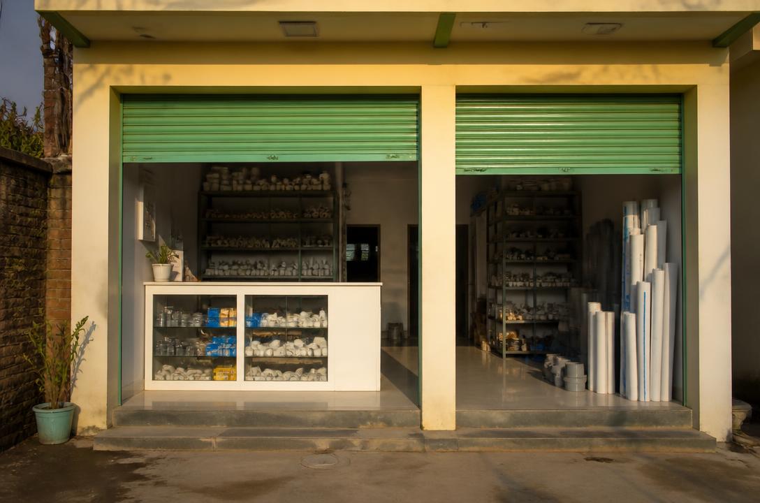 Quick Plumbing Services storefront